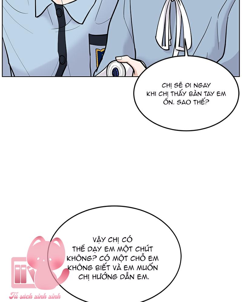 Thời Gian Trở Thành Lý Do Của Đôi Ta Chapter 30 - Trang 4