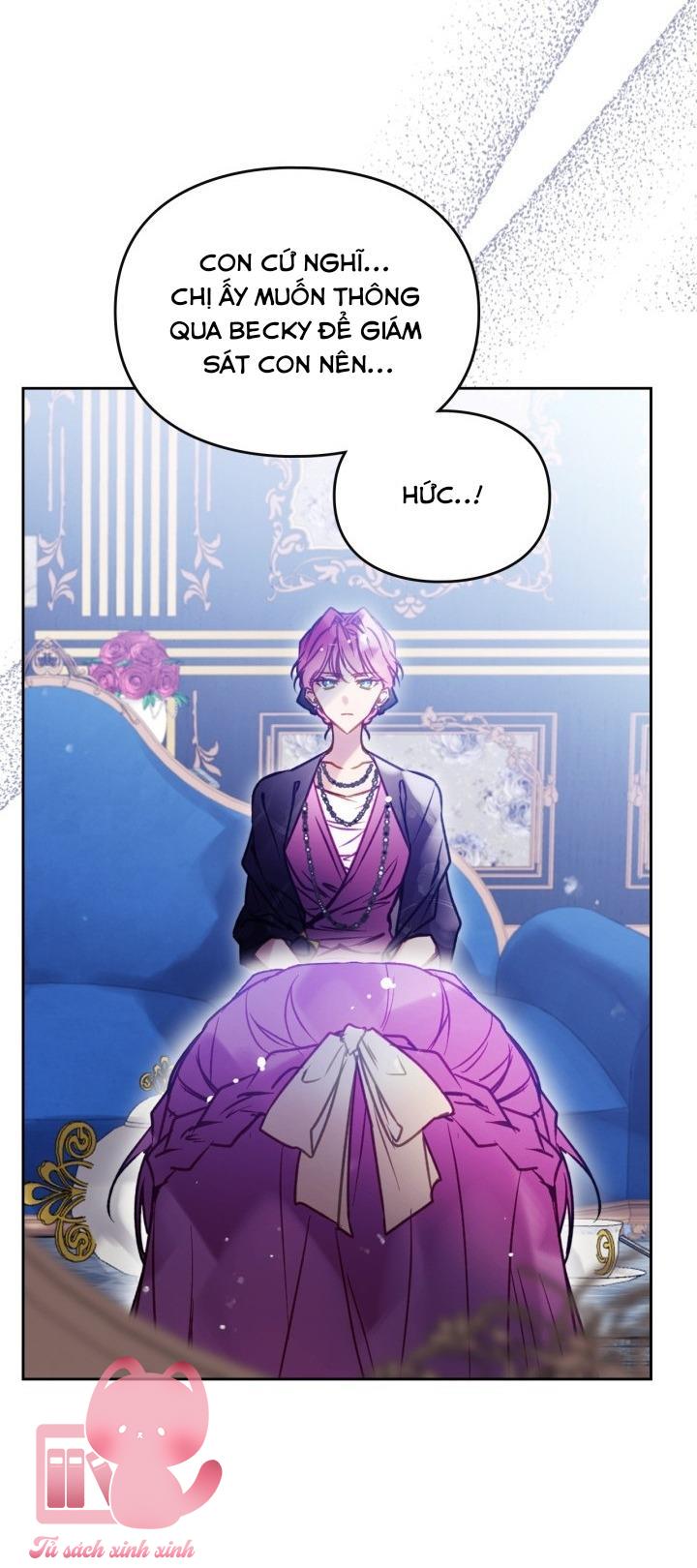 Kết Cục Của Nhân Vật Phản Diện Chỉ Có Thể Là Cái Chết Chap 164 - Trang 4