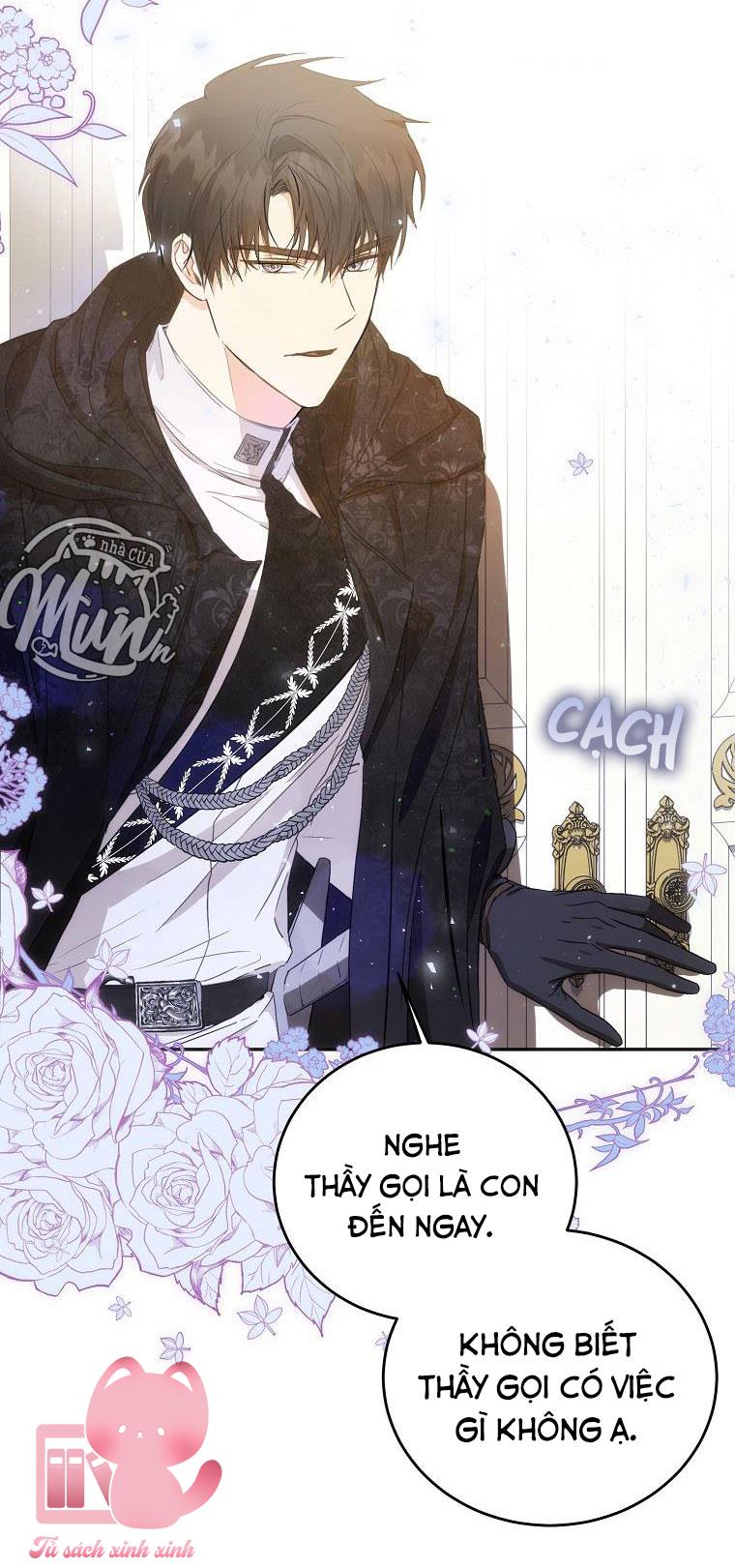 Tôi Trở Thành Vợ Của Nam Chính Chap 22 - Trang 3