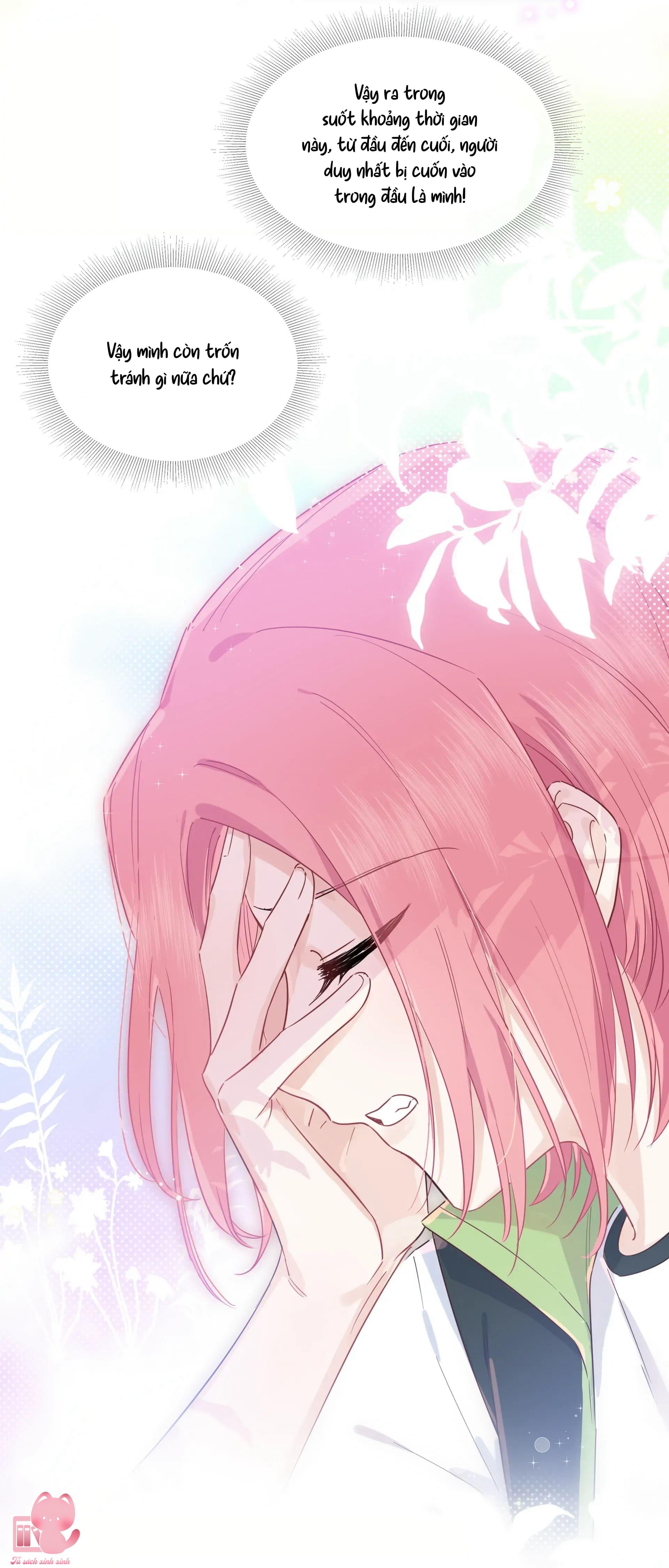 Yêu Đương Khiến Tôi Có Siêu Năng Lực Chap 15 - Trang 3