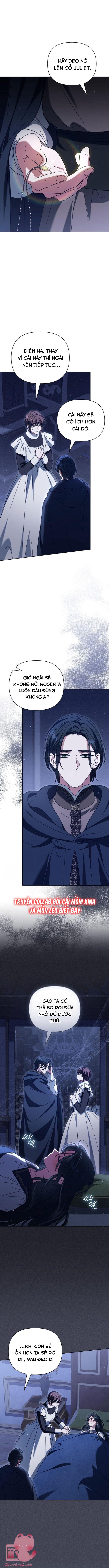 Dành Cho Nàng Juliet Xinh Đẹp Chap 11 - Trang 4