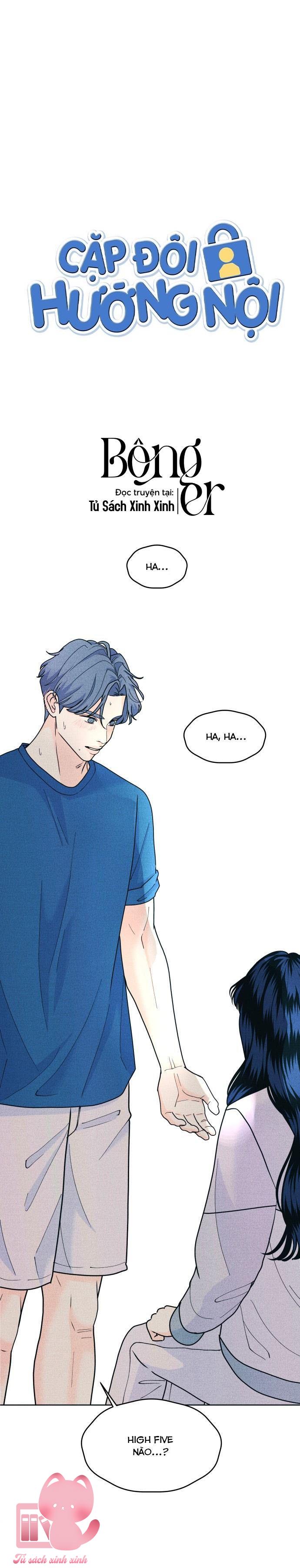 Cặp Đôi Hướng Nội Chapter 52 - Trang 4