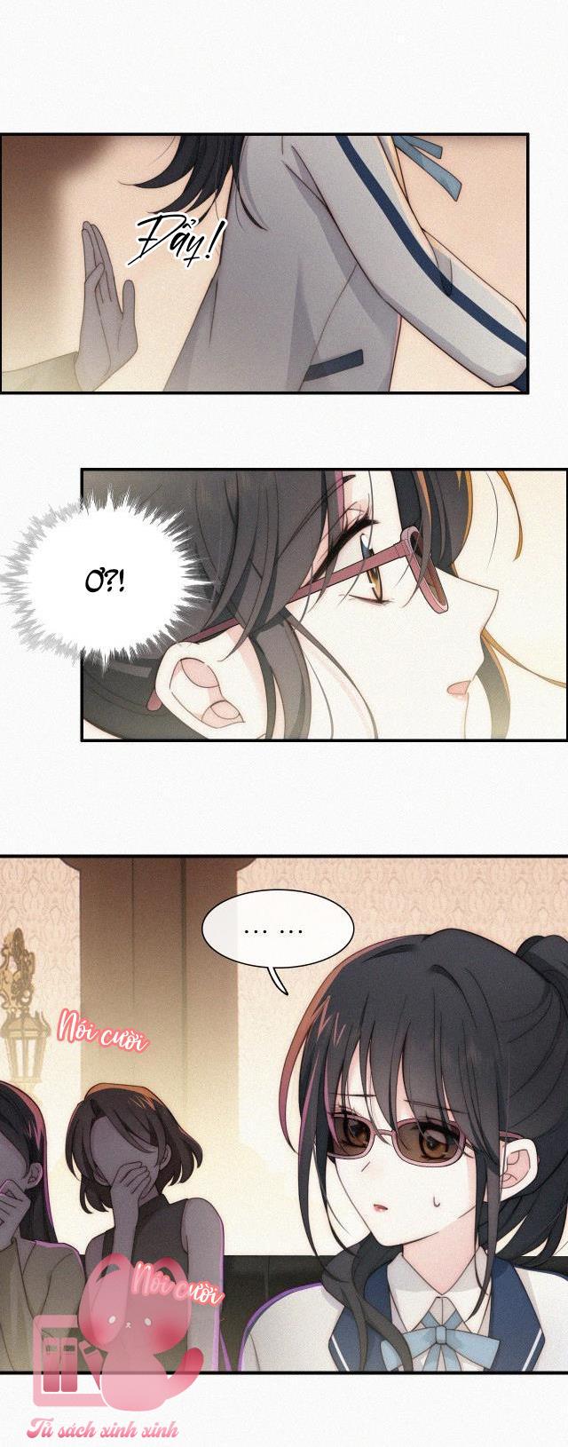 Bệnh Yêu Chapter 10 - Trang 4
