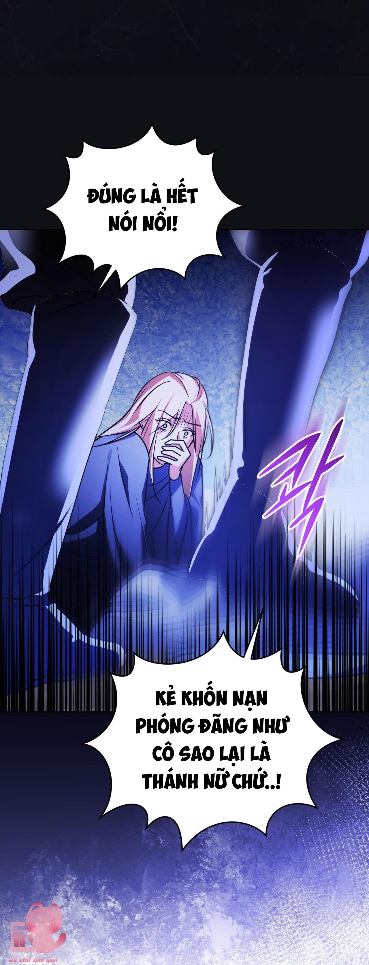 Thánh Nữ Giả Muốn Bỏ Trốn Chap 28 - Trang 4