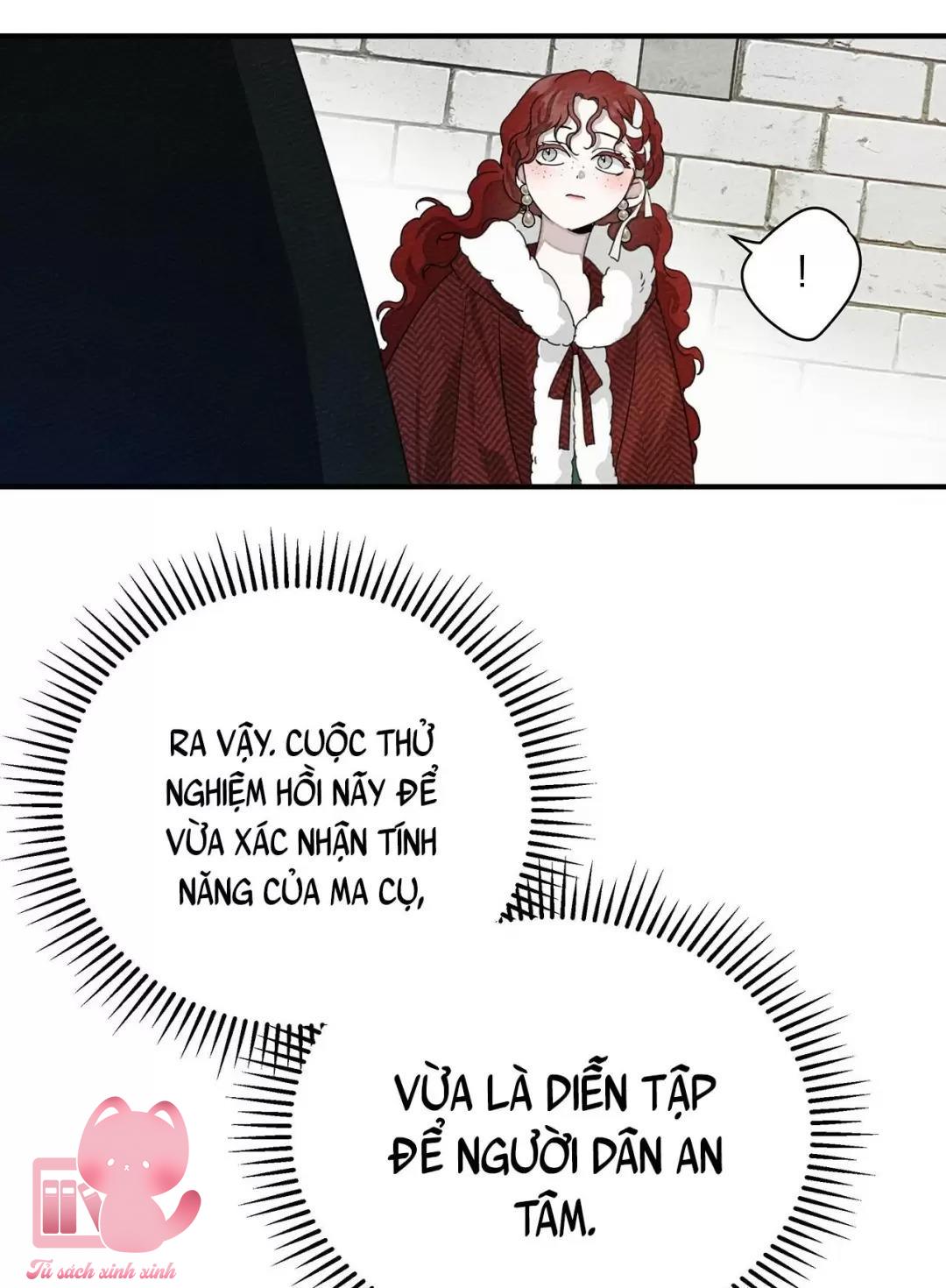 Dưới Tán Cây Sồi Chapter 36 - Trang 3