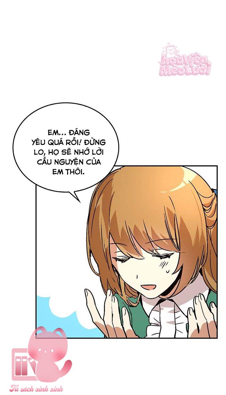 Vị Hôn Thê Khế Ước Của Công Tước Chapter 9 - Trang 4