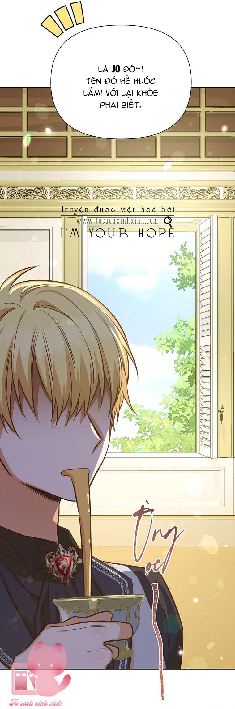 Yêu Tôi Đi, Dù Sao Ngài Cũng Chỉ Là Nhân Vật Phụ Chapter 39 - Trang 4