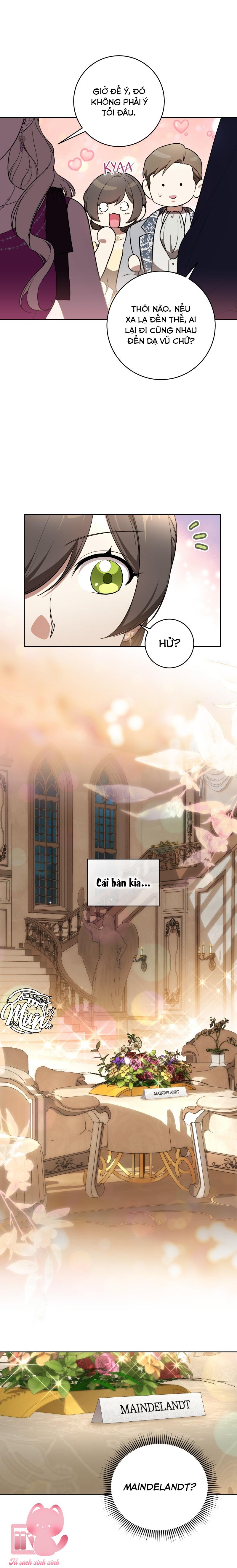 Cái Giá Phải Trả Chap 60 - Trang 4