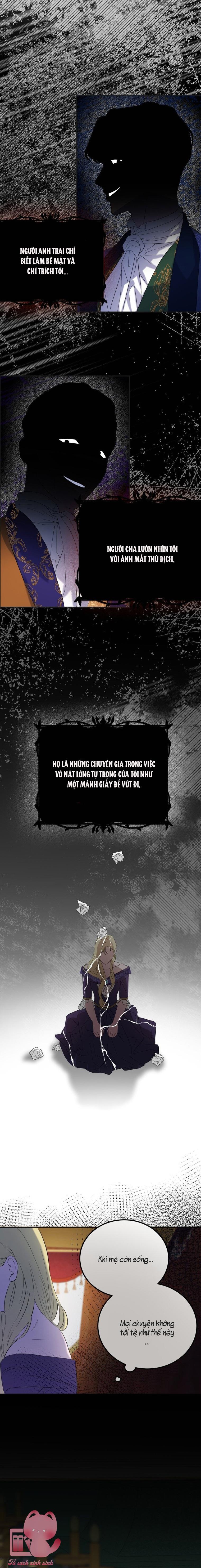 Sống Chung Với Người Chồng Dịu Dàng Chapter 1 - Trang 3