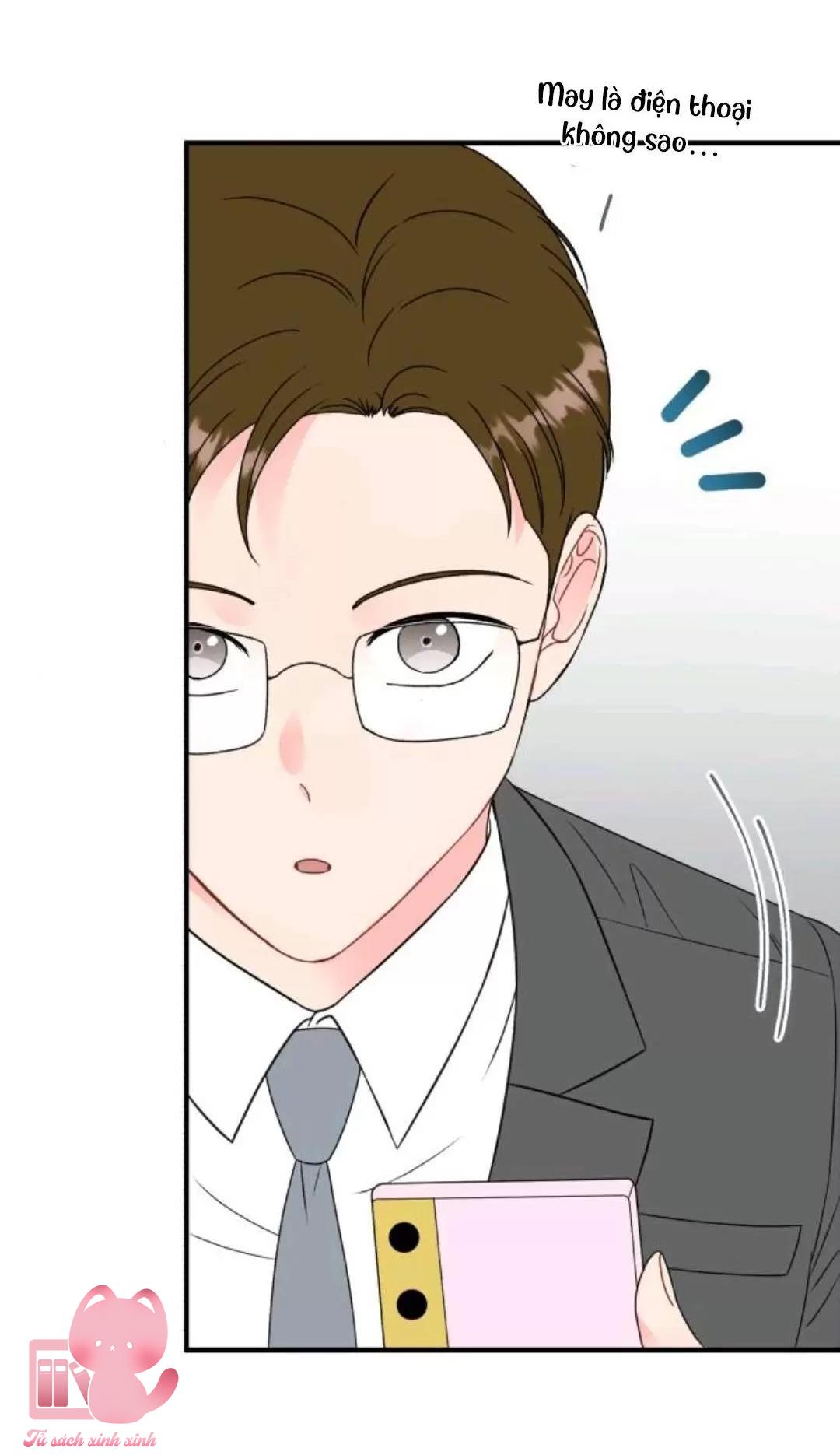 Xác Suất Tình Yêu Chapter 14 - Trang 3