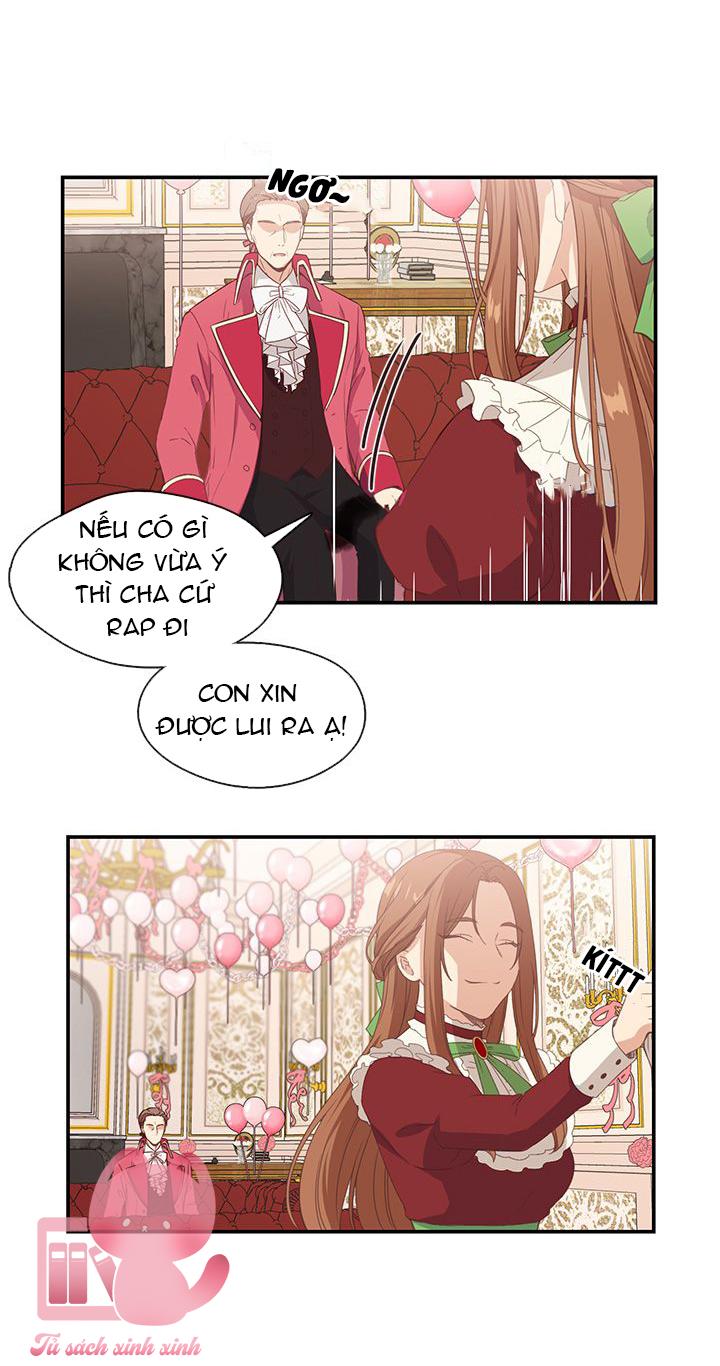 Hãy Coi Chừng Ác Nữ Chapter 9 - Trang 4