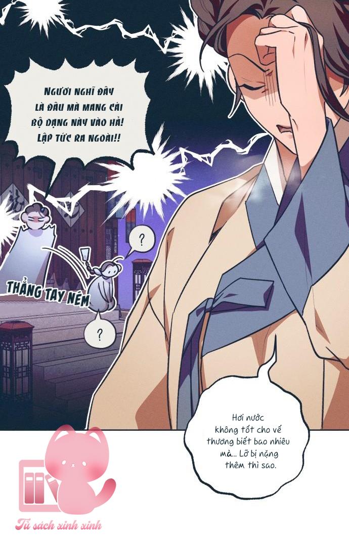 Dabi, Hương Vị Ngây Ngất Chap 14 - Trang 3
