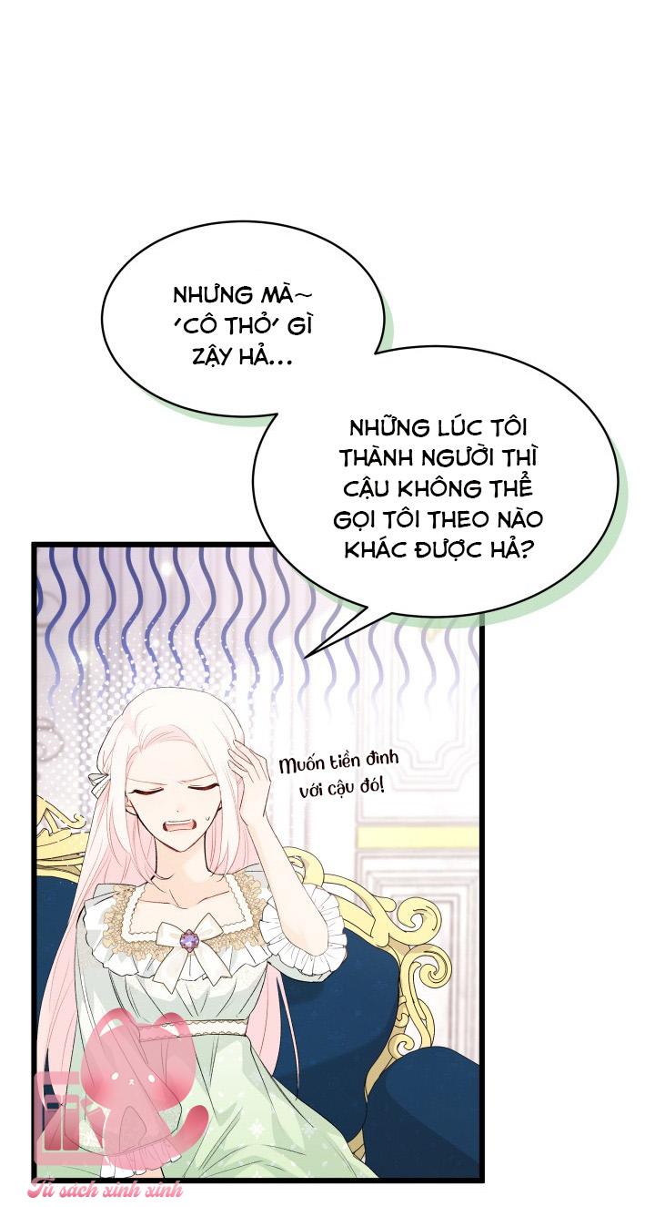 Quan Hệ Cộng Sinh Giữa Báo Đen Và Thỏ Trắng Chap 74 - Trang 2
