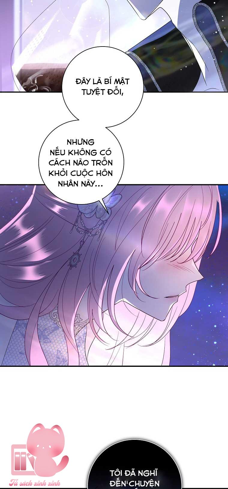 Này Boss Phản Diện, Tôi Có Thể Làm Mọi Thứ Trừ Cưới Ngài Chap 3 - Trang 4