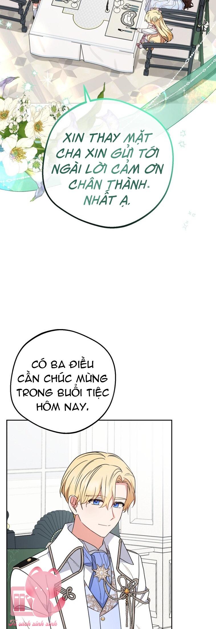 Được Yêu Thương Mà Còn Ngại Ngùng Sao! Chap 52 - Trang 4