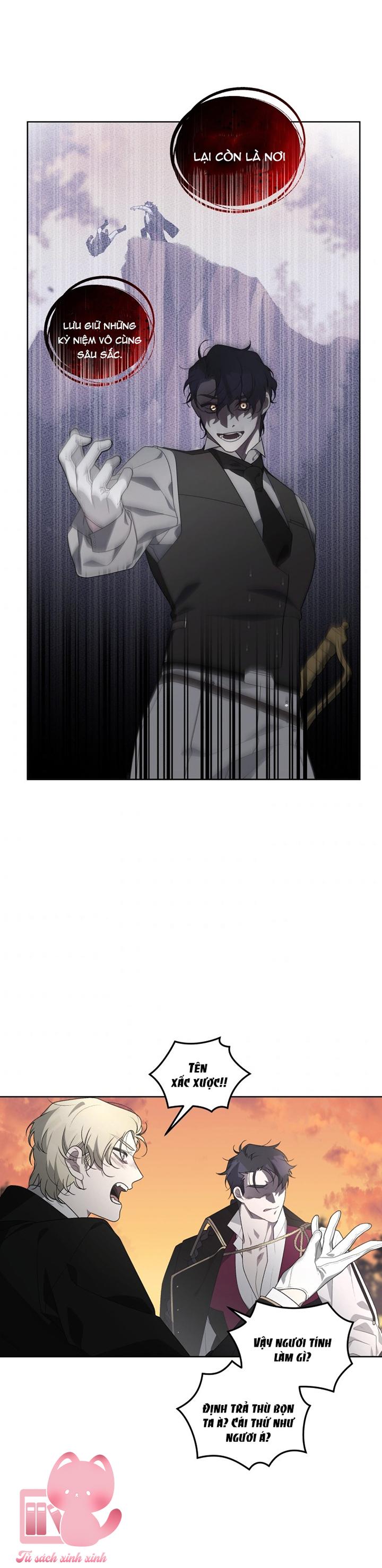 Ác Nữ Thuần Hoá Quái Thú Chapter 16 - Trang 4