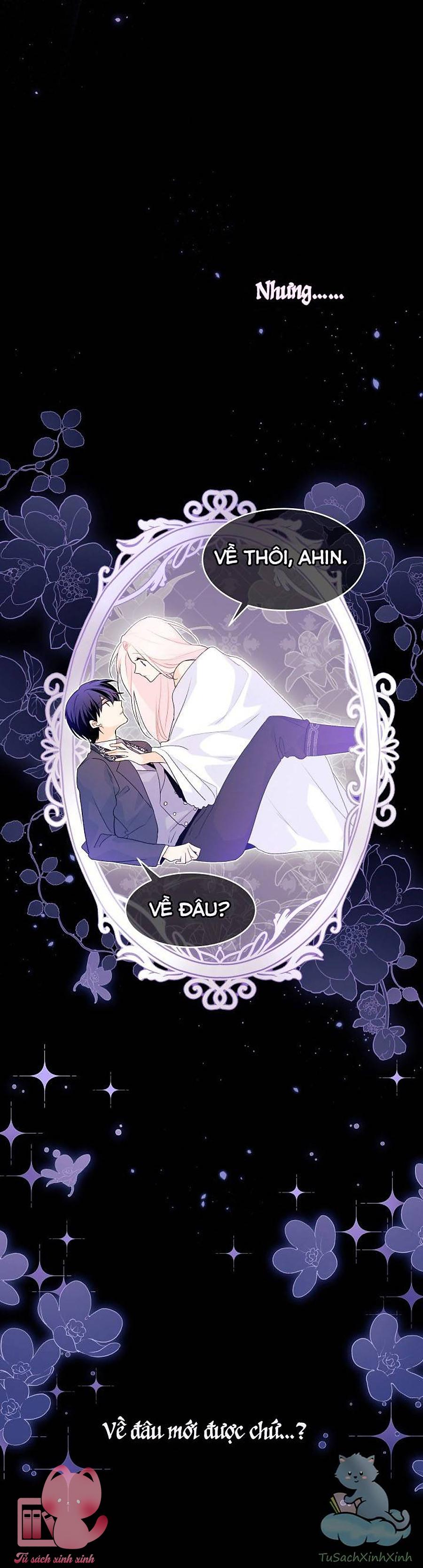 Quan Hệ Cộng Sinh Giữa Báo Đen Và Thỏ Trắng Chap 44 - Trang 2
