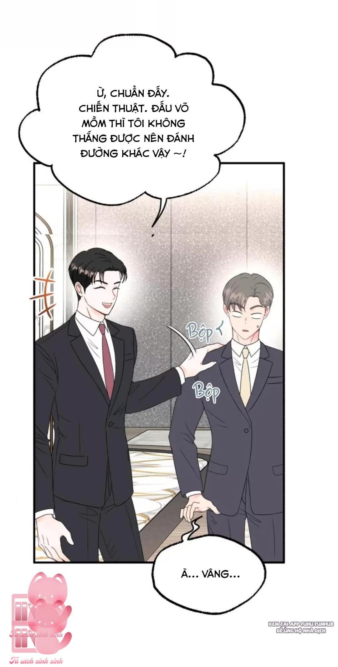 Xác Suất Tình Yêu Chapter 14 - Trang 3