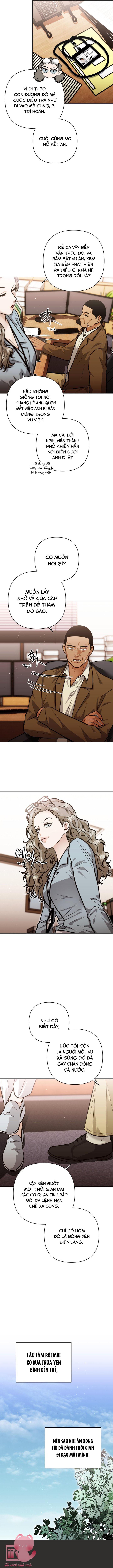 Xin Người Đừng Quên Chap 65 - Trang 4