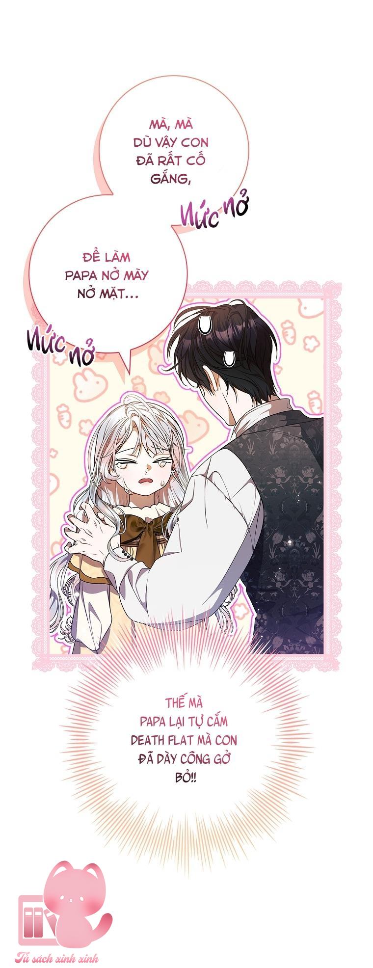 Nhận Nuôi Người Cha Phản Diện Chapter 71 - Trang 4