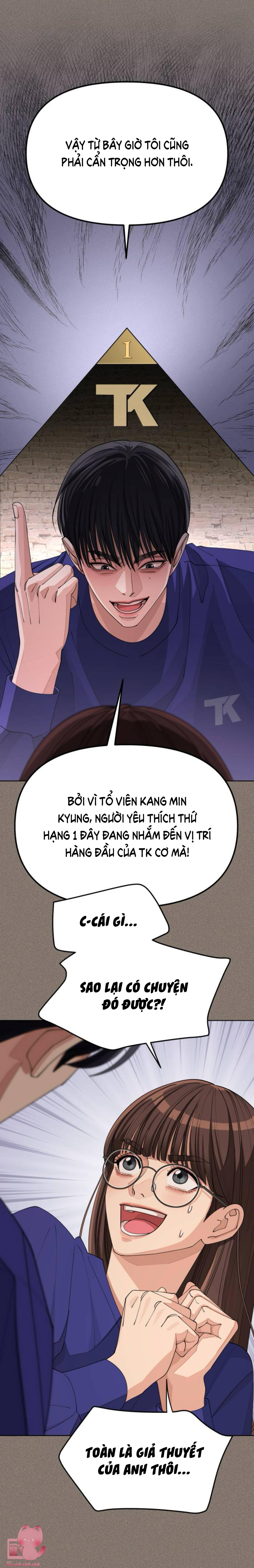 TÌNH YÊU CỦA ISEOP Chap 29 - Trang 3