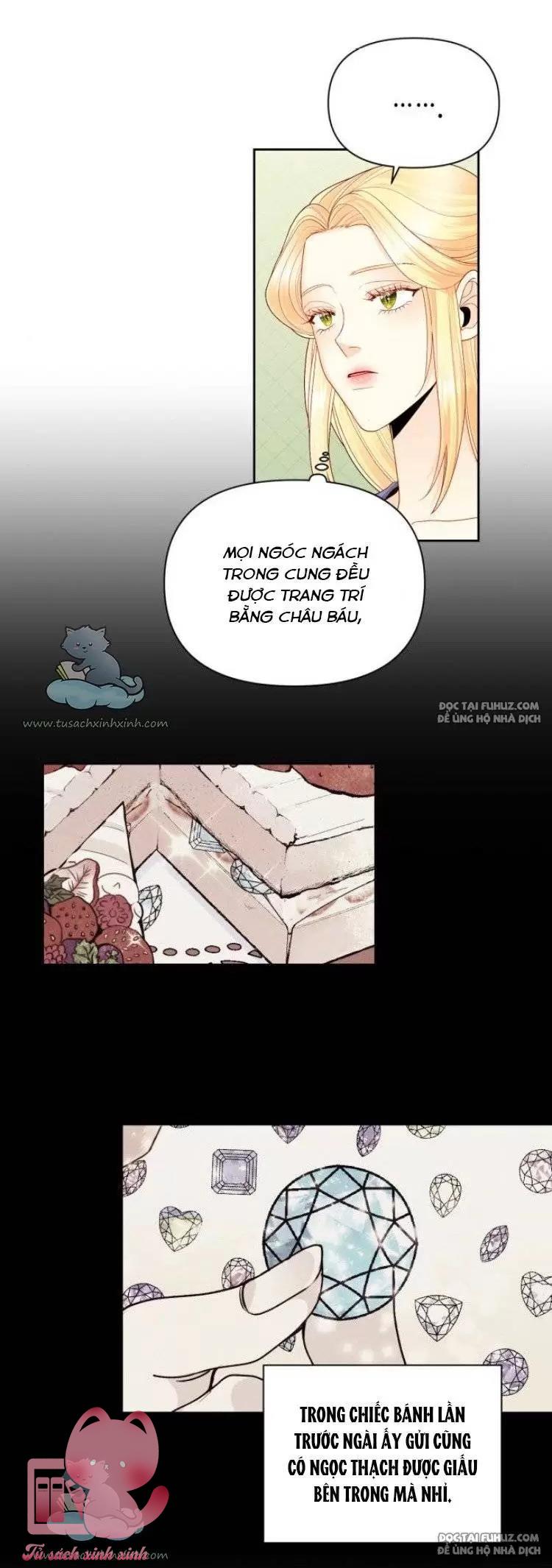 Hoàng Hậu Tái Hôn Chapter 87 - Trang 4