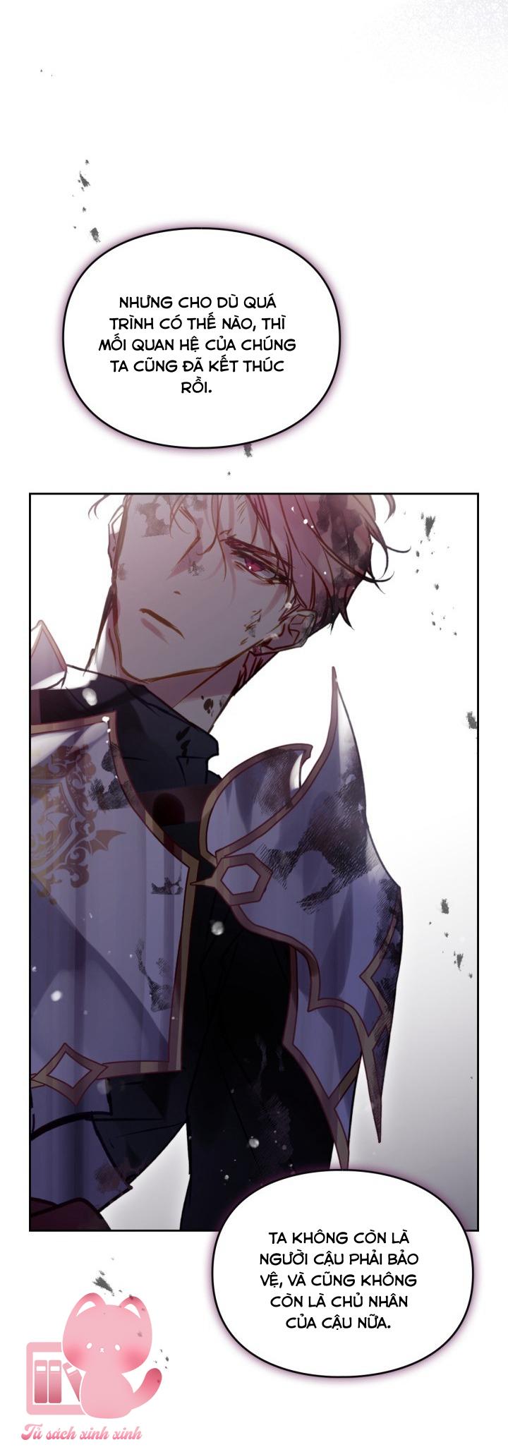 Kết Cục Của Nhân Vật Phản Diện Chỉ Có Thể Là Cái Chết Chap 189 - Trang 3