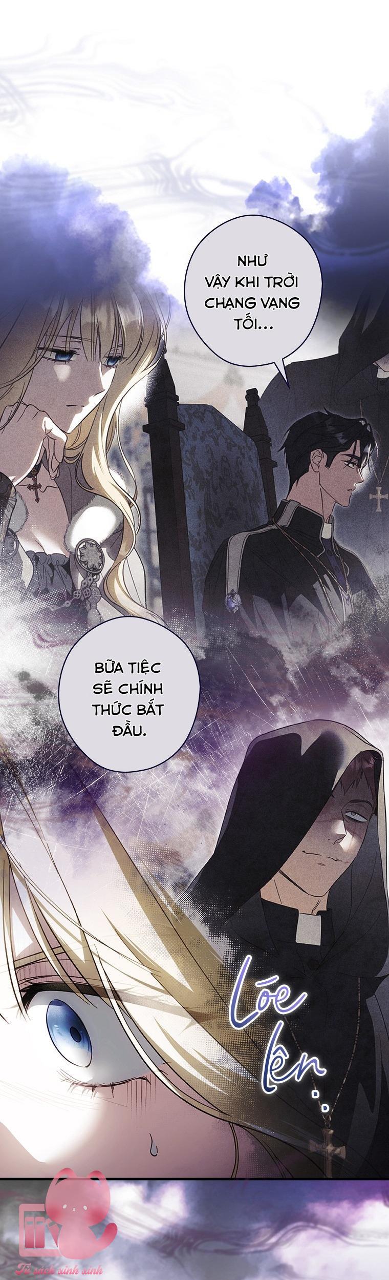 Cách Khiến Phu Quân Đứng Về Phía Tôi Chap 104 - Trang 2