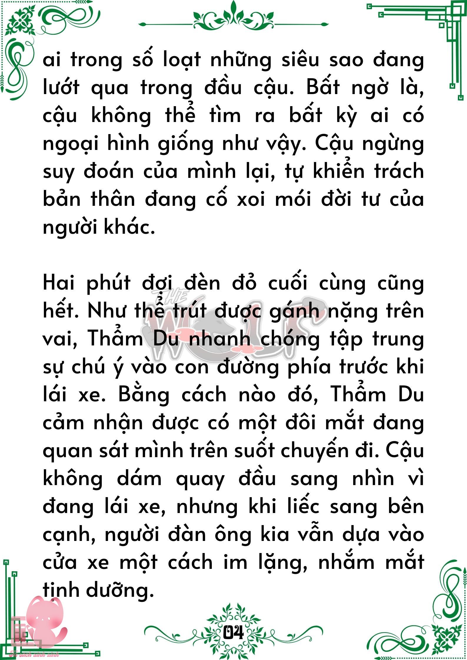 Quý nhân phù trợ Du Chap 3 - Trang 2