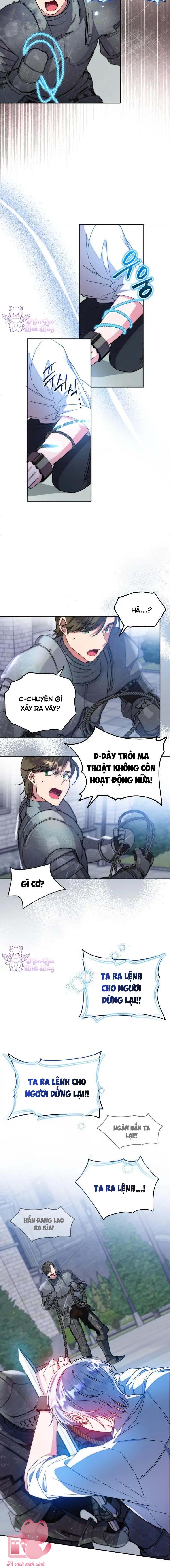 Tôi Gặp Nam Chính Trong Tù Chapter 7 - Next Chapter 8