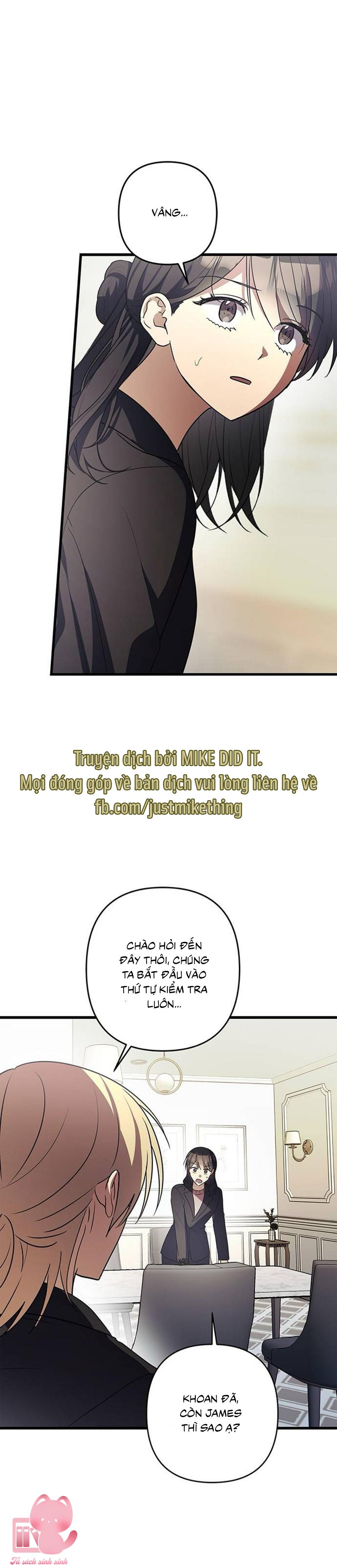 Định Nghĩa Về Nhân Vật Phản Diện Chap 56 - Trang 4