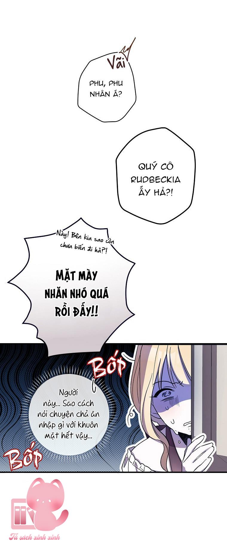 Cách Khiến Phu Quân Đứng Về Phía Tôi Chap 7 - Trang 2