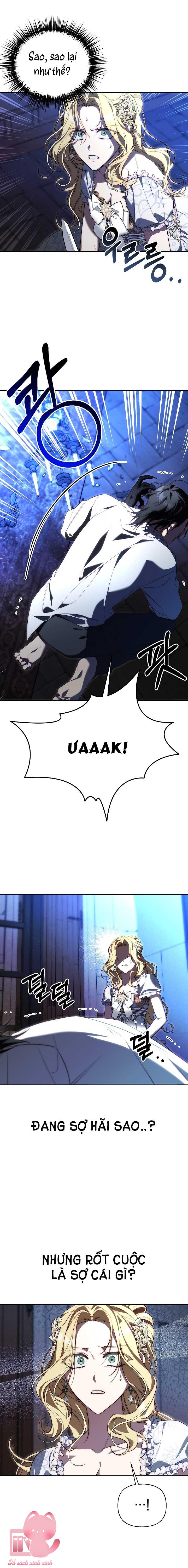 Thuần Hóa Hoàng Tử Quái Vật Chap 3 - Trang 4