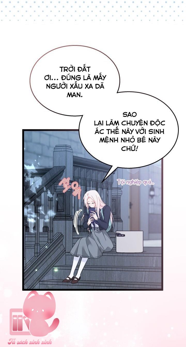 Quan Hệ Cộng Sinh Giữa Báo Đen Và Thỏ Trắng Chap (NT11) - Trang 2