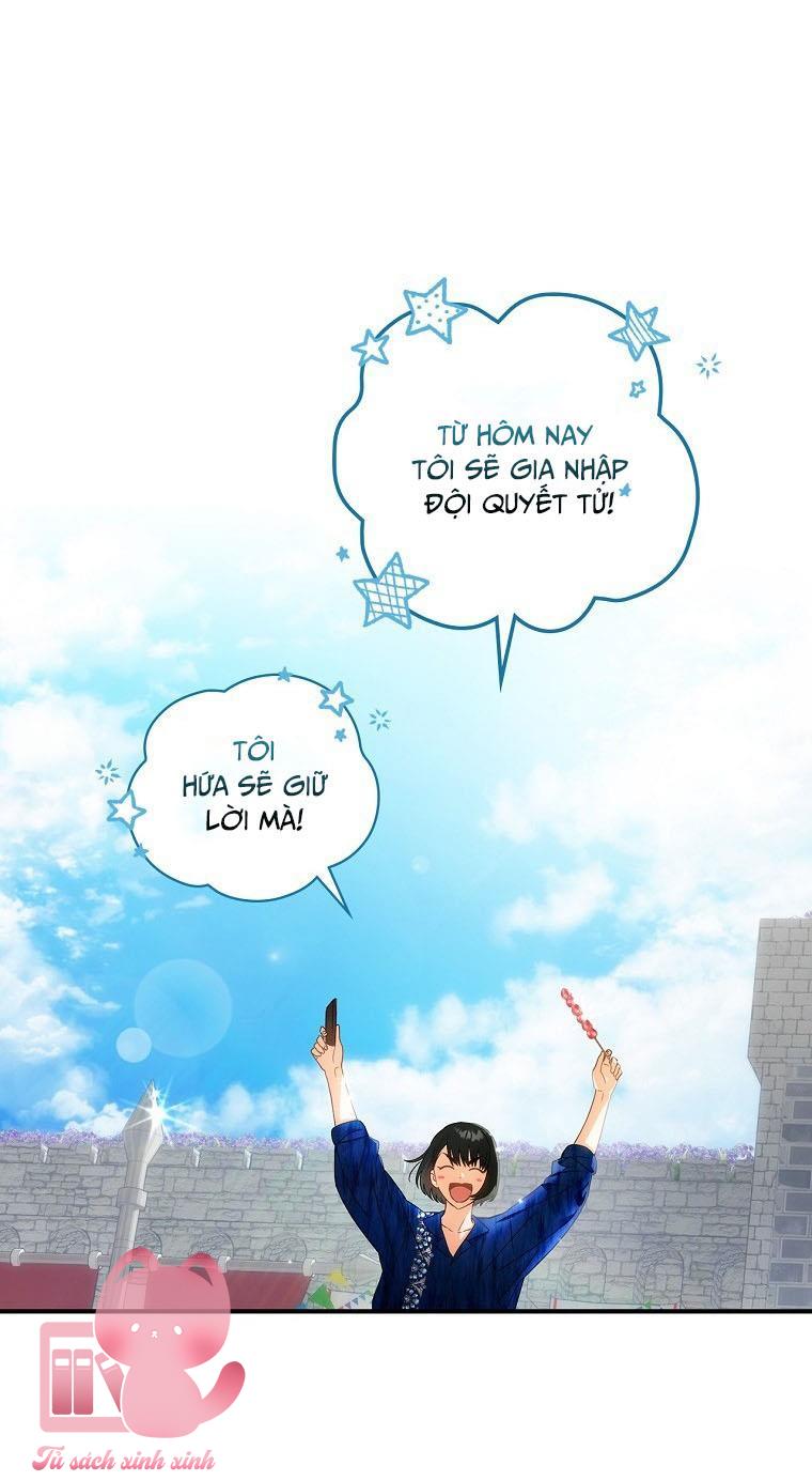 Đứa Nhỏ Không Phải Là Con Anh Chapter 24 - Trang 4