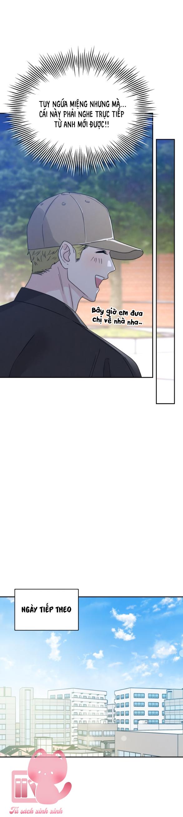 Thuyết Tình Yêu Ích Kỷ Chapter 8 - Trang 4