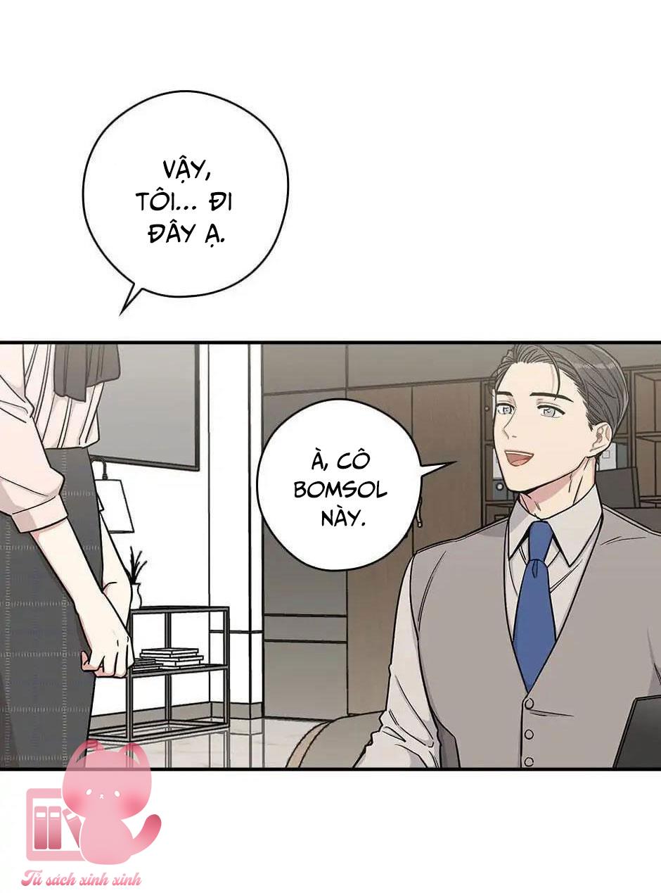 Ly Espresso Của Mùa Xuân Chapter 17 - Trang 4