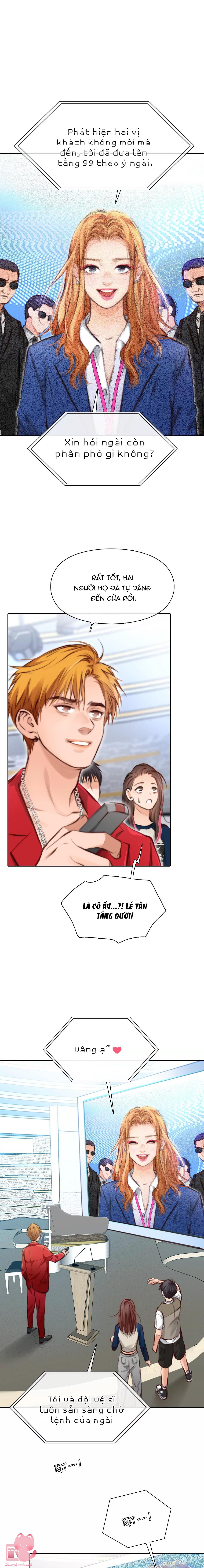 Vòng Xoáy Thời Gian Chap 87 - Trang 3