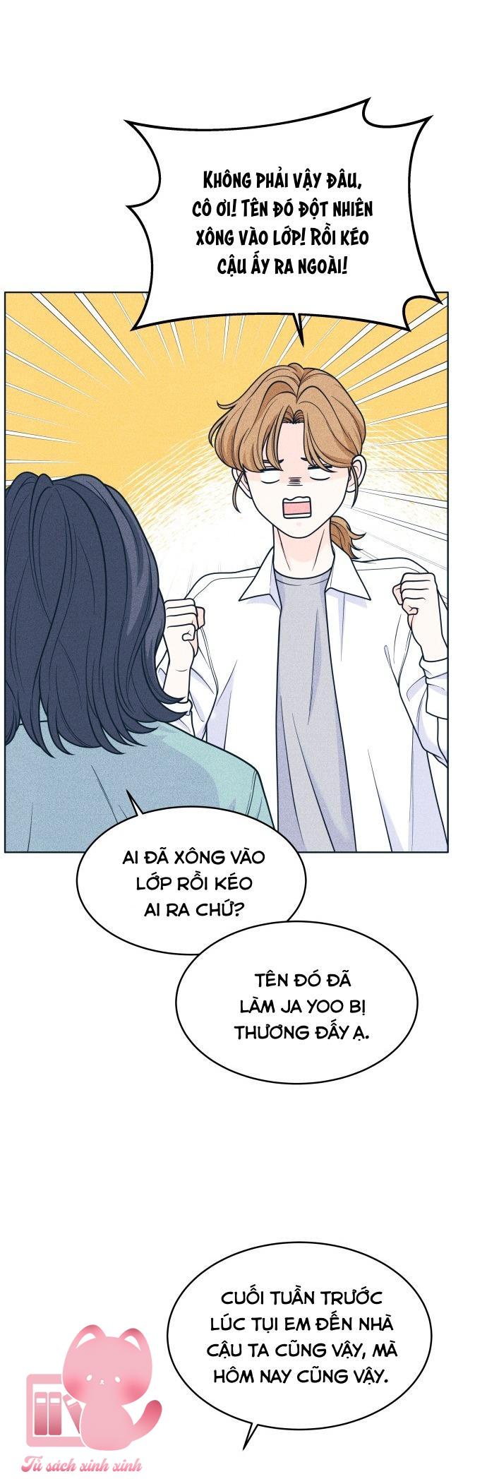 Cặp Đôi Hướng Nội Chapter 47 - Trang 4