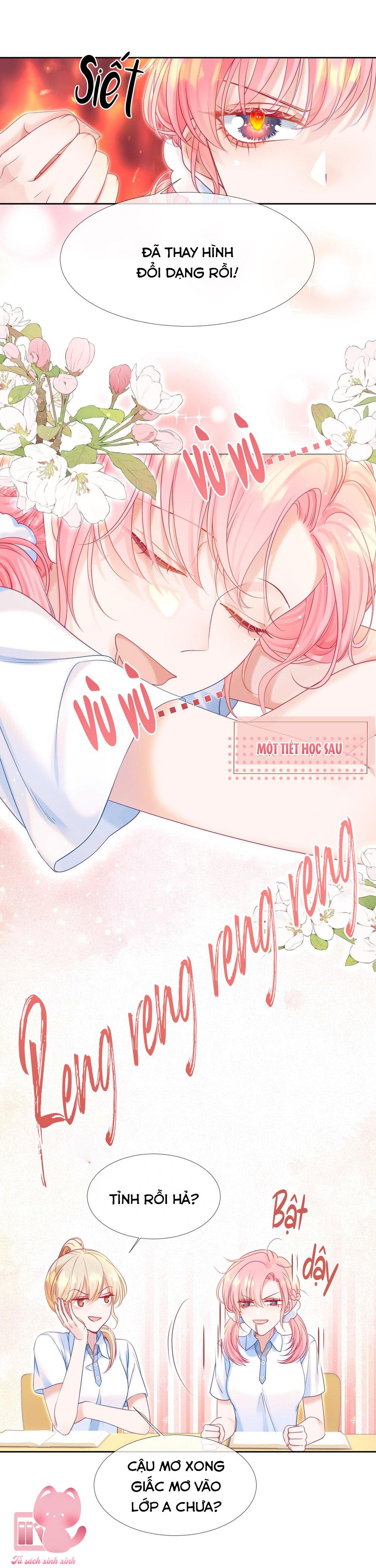 Trở Về Năm Xưa Khi Chồng Tôi Là Hot Boy Chap 2 - Trang 2