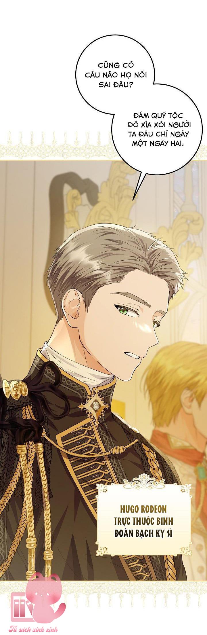 Hoàng Nữ Cosplay Nonfan Chapter 4 - Trang 4