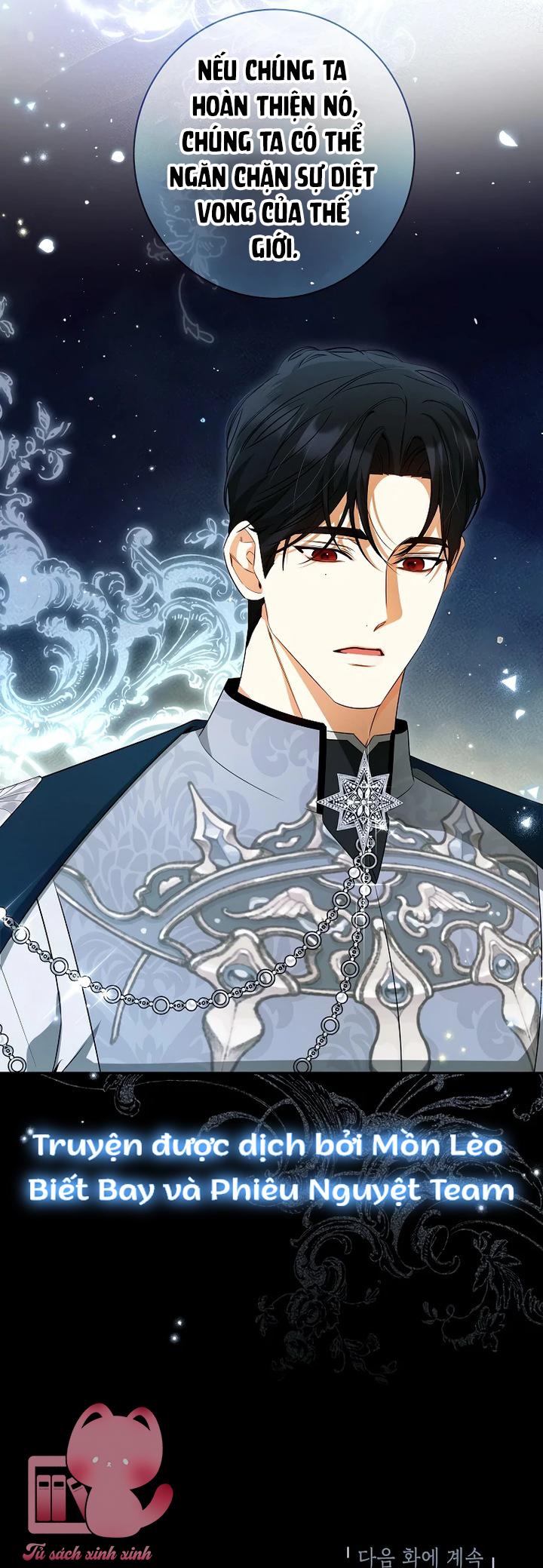 Hình Như Tôi Đã Xuyên Vào Cuốn Tiểu Thuyết Nào Đó Chap 72 - Trang 4