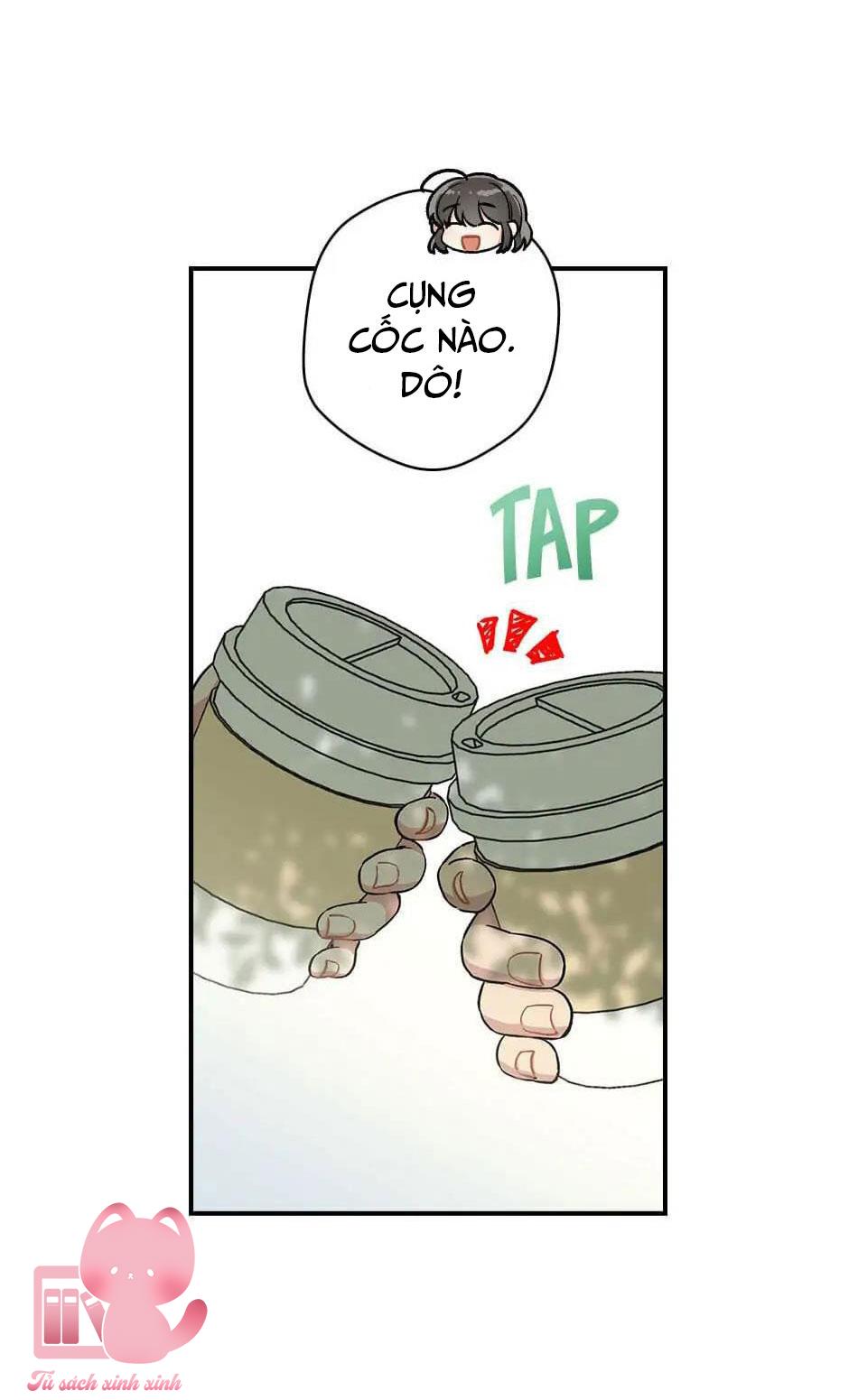 Ly Espresso Của Mùa Xuân Chapter 20 - Trang 4