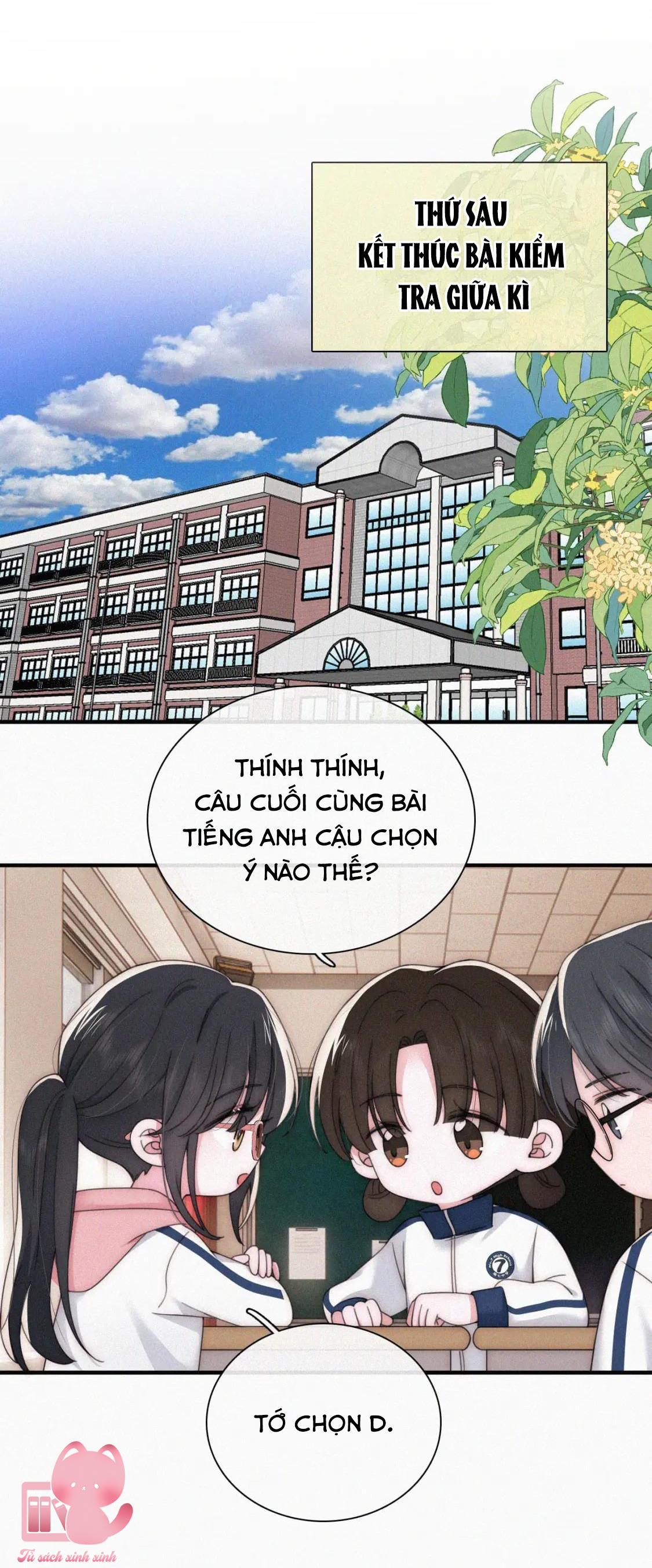 Bệnh Yêu Chap 33 - Trang 2