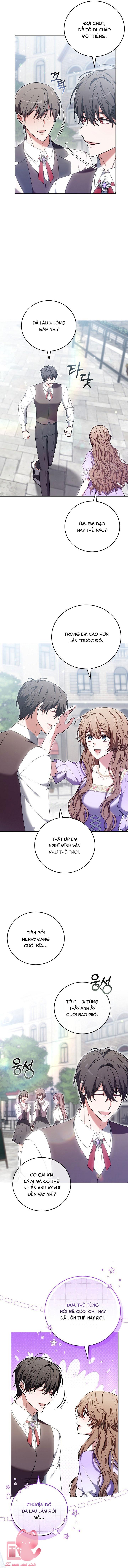 Lời Tỏ Tình Thứ 101 Chap 21 - Trang 2