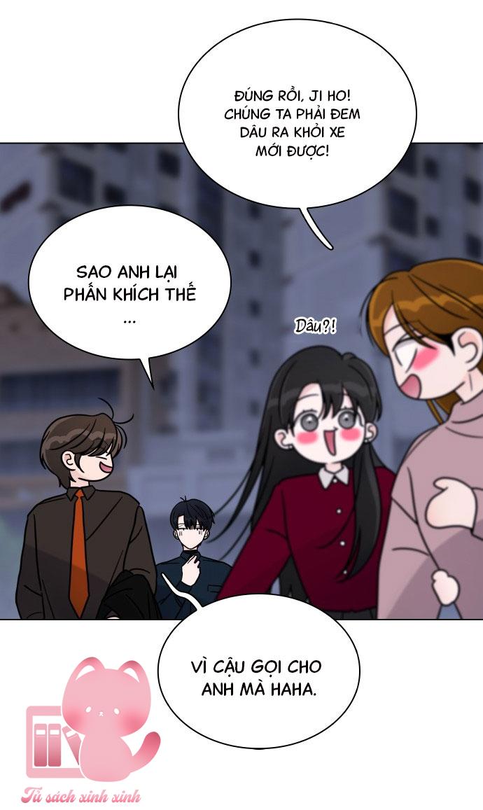 Hôn Trước Khi Ngủ Chapter 13 - Trang 4