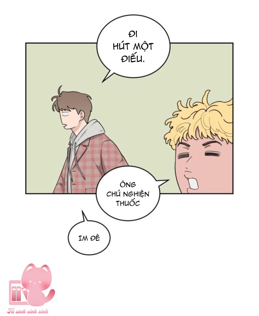 Vận May Không Ngờ Chapter 13 - Trang 4