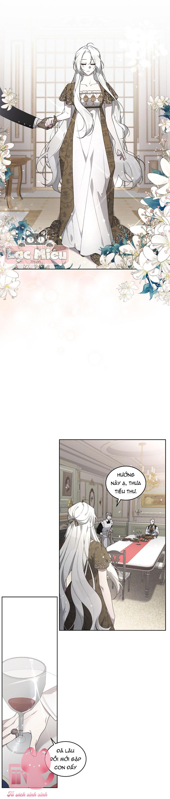 Ác Nữ Thuần Hoá Quái Thú Chapter 18 - Trang 4