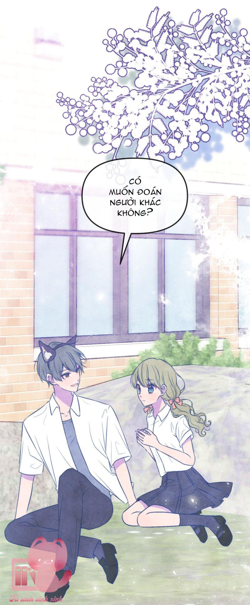 Tình Yêu Tựa Vòng Lặp Chap 38 - Trang 2