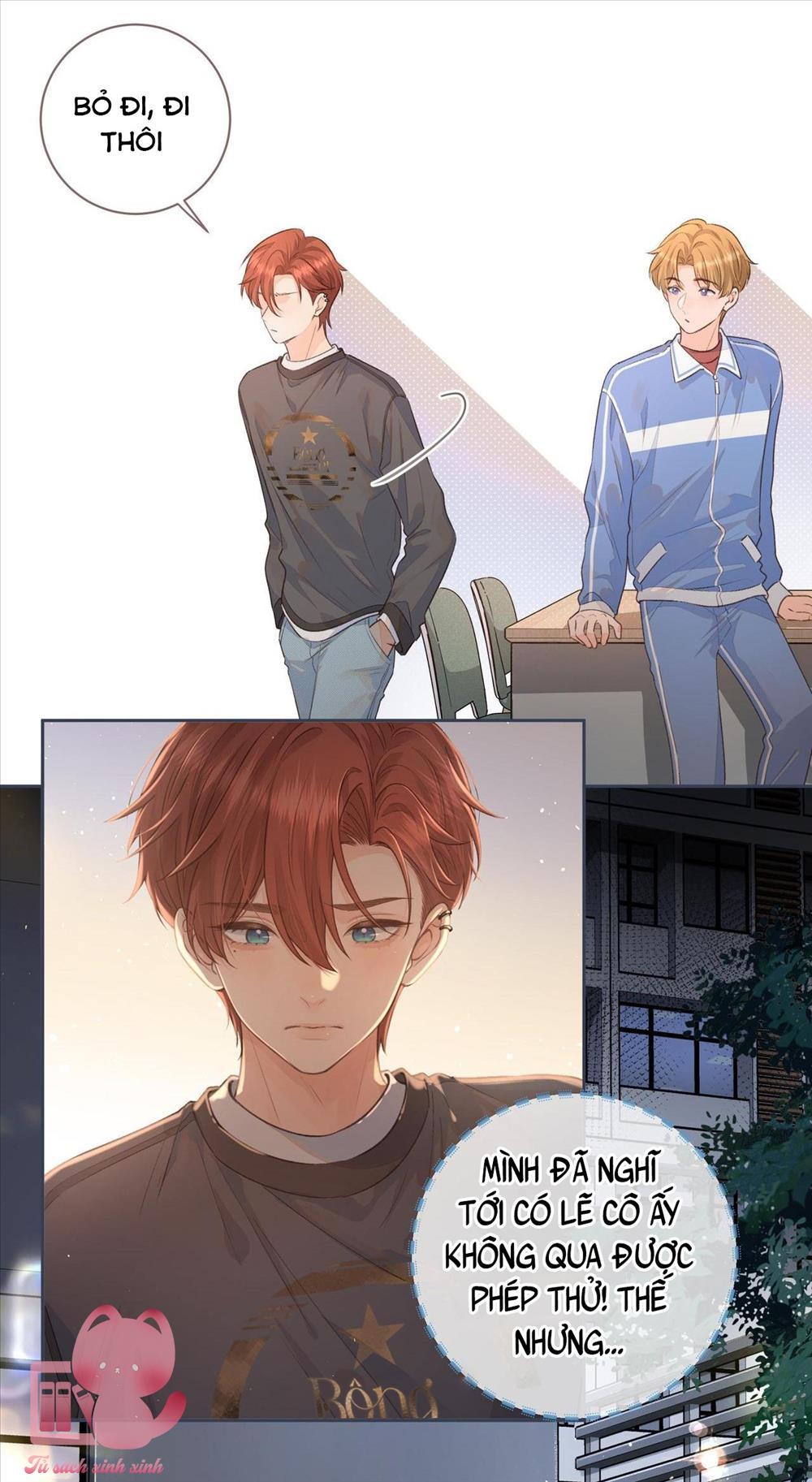 Em Chỉ Muốn Hít Vận Khí Của Anh Chapter 20 - Trang 4